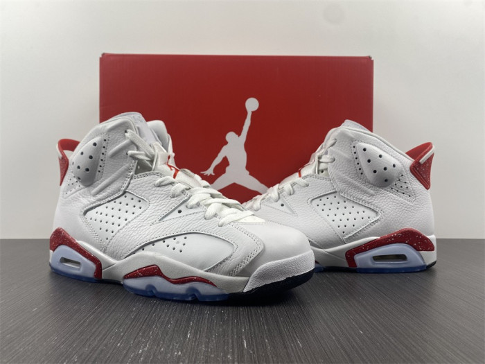 jordan 6 retro red oreo ct8529-162