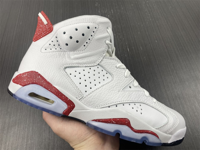 jordan 6 retro red oreo ct8529-162