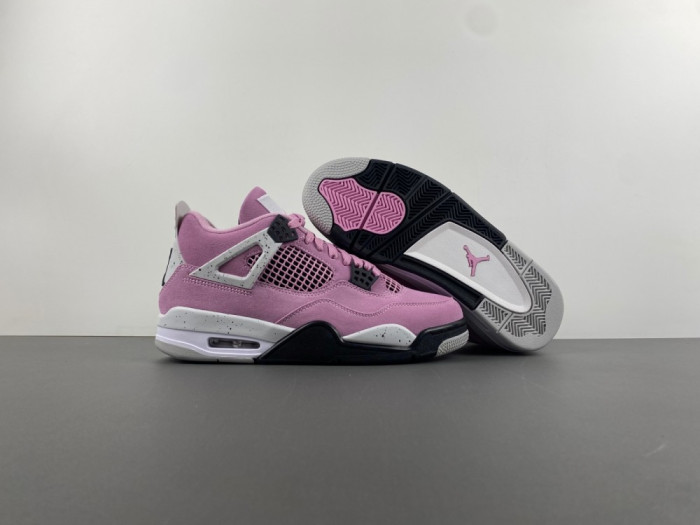 Air Jordan 4 WMNS “Orchid” AQ9129-501