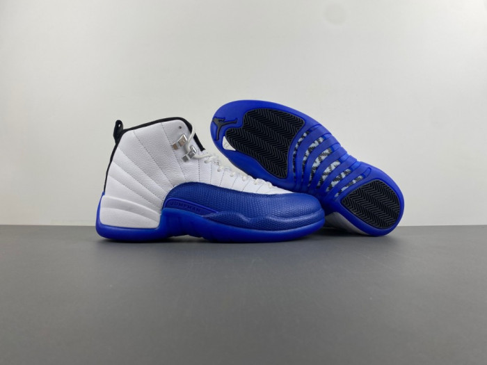 Air Jordan 12 “Blueberry” 2024 CT8013-140