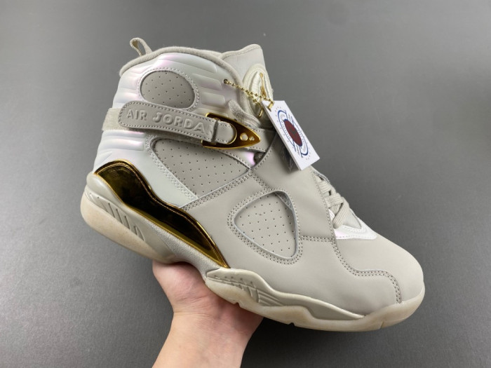 AIR JORDAN 8 RETRO QUAI 54 AJ8 832821-030
