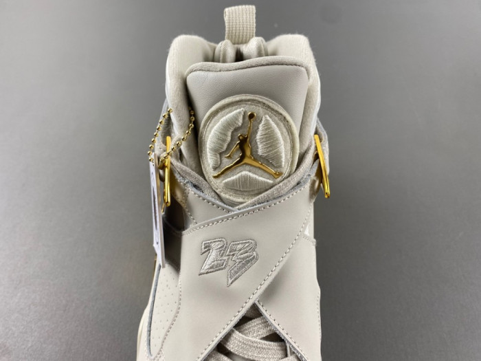 AIR JORDAN 8 RETRO QUAI 54 AJ8 832821-030