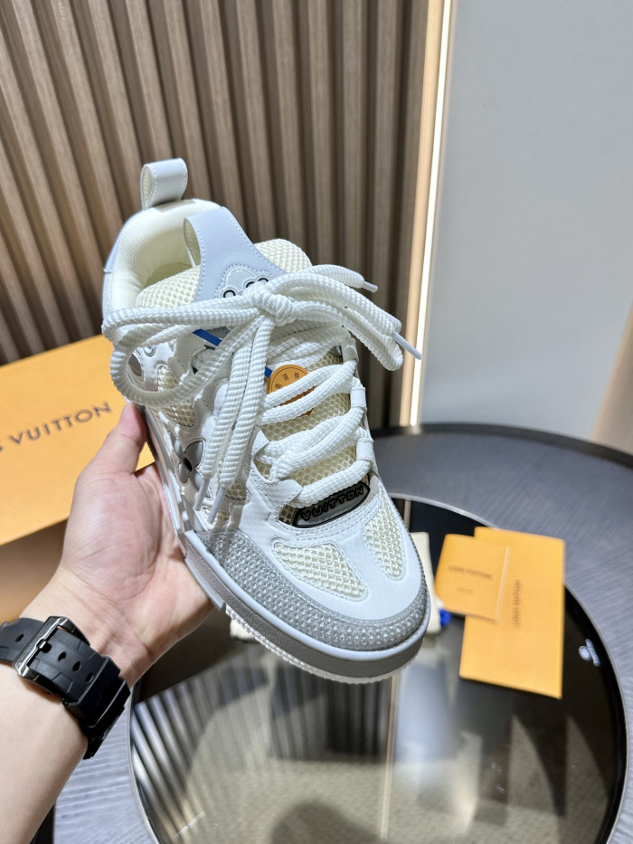Louis Vuitton Skate Trainer EU204