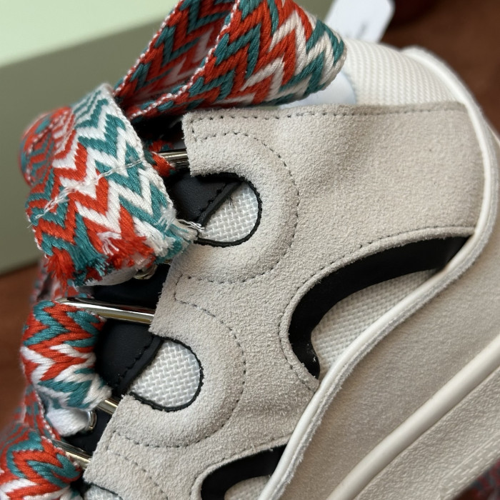 LANVIN CURB SNEAKER LA03