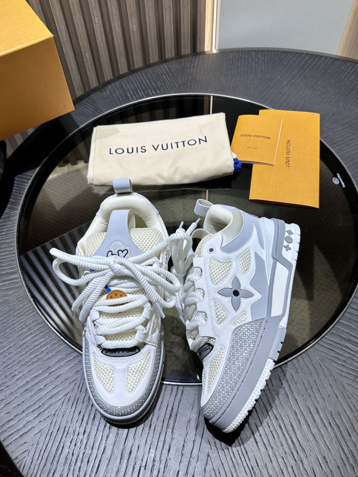 Louis Vuitton Skate Trainer EU204