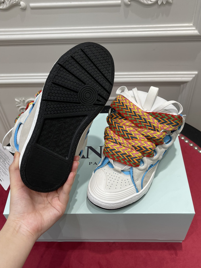 LANVIN CURB SNEAKER LA07