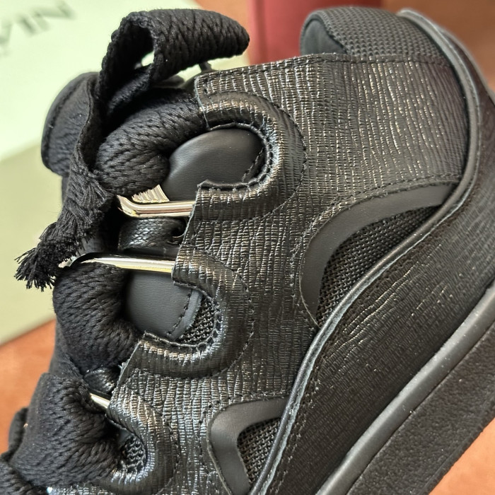 LANVIN CURB SNEAKER LA05