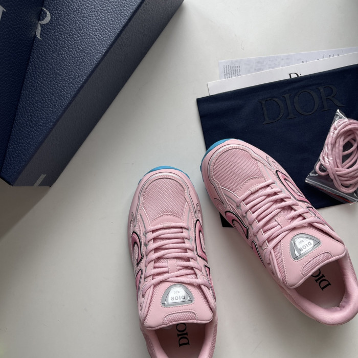 DIOR B30 SNEAKER PINK BLUE 20250609
