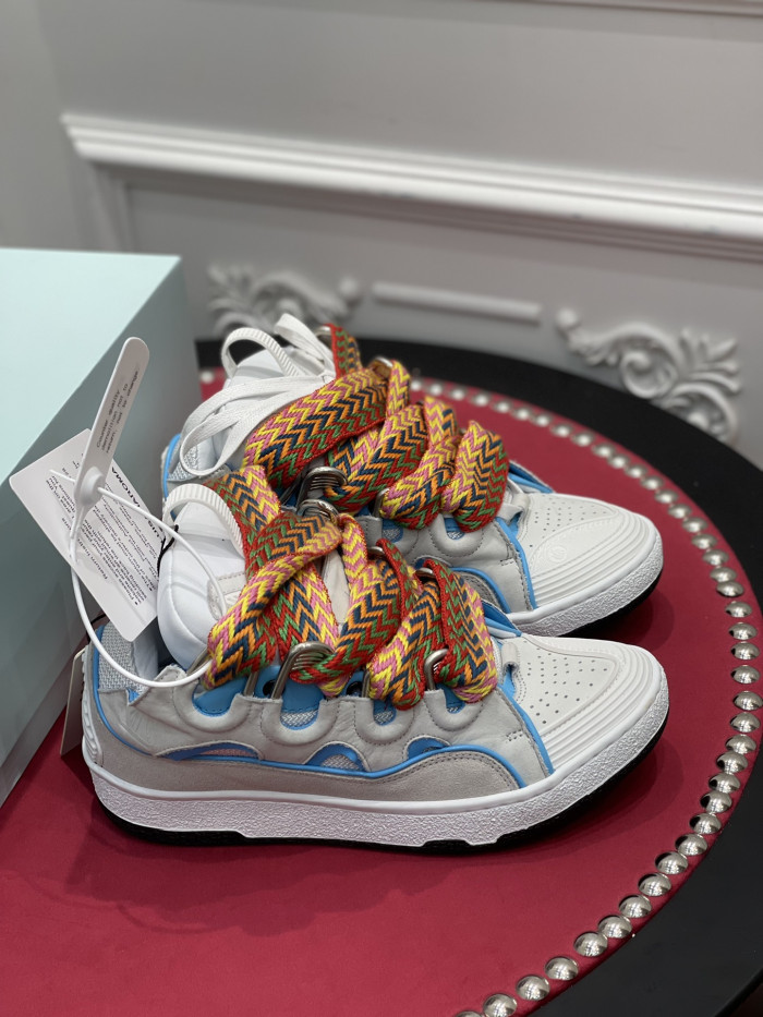 LANVIN CURB SNEAKER LA07